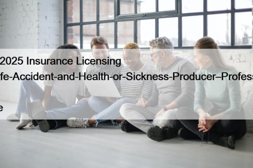 Quiz 2025 Insurance Licensing Ok-Life-Accident-and-Health-or-Sickness-Producer–Professional Pass Guide
